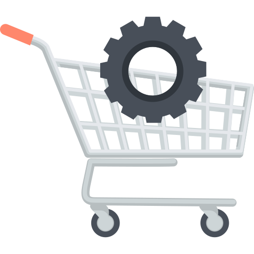 E-commerce Website Development icon